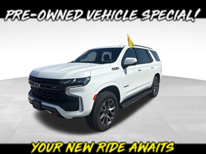 Used 2024 Chevrolet Tahoe Z71 w/ Luxury Package