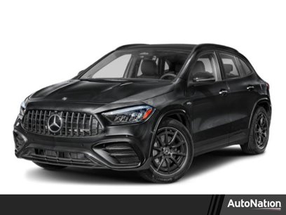 New 2025 Mercedes-Benz GLA 35 AMG 4MATIC