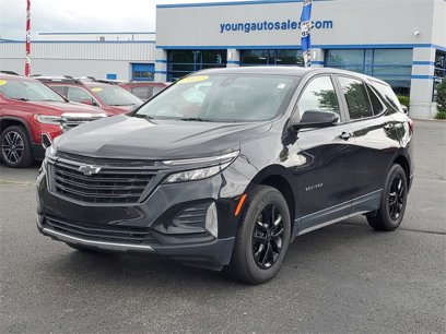 Used 2022 Chevrolet Equinox LT