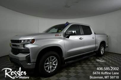Used 2019 Chevrolet Silverado 1500 LT w/ All-Star Edition