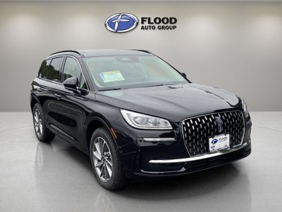 New 2025 Lincoln Corsair Grand Touring