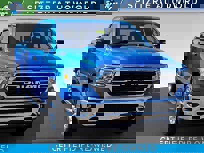 Certified 2023 RAM 1500 Big Horn