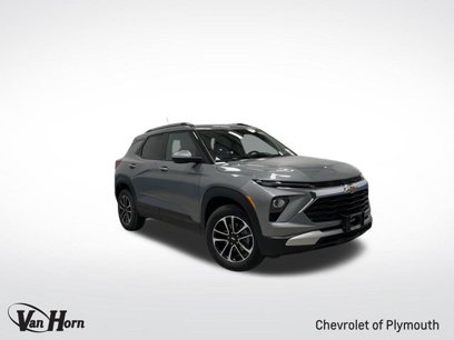 New 2025 Chevrolet TrailBlazer LT w/ Convenience Package