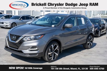 Used 2022 Nissan Rogue Sport SL