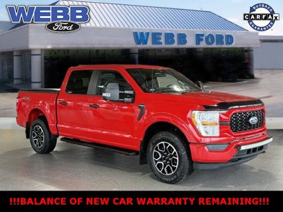 Used 2022 Ford F150 XL