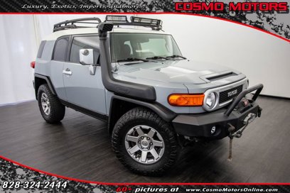 Used 2014 Toyota FJ Cruiser 4WD w/ Convenience Package
