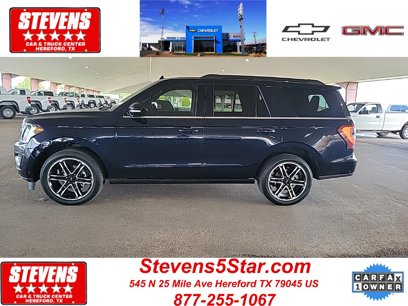 Used 2021 Ford Expedition Limited