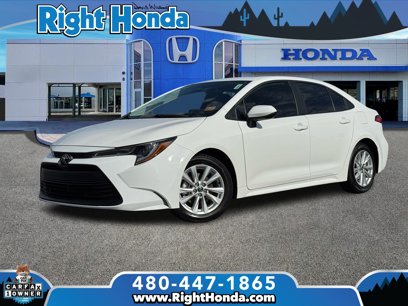 Used 2024 Toyota Corolla LE