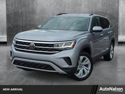 Used 2022 Volkswagen Atlas SE