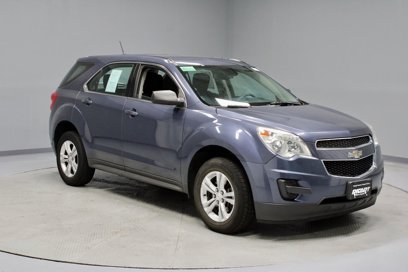 Used 2013 Chevrolet Equinox LS