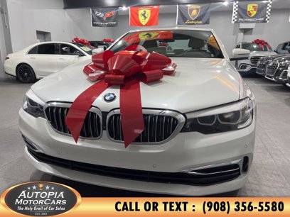Used 2019 BMW 540i xDrive w/ Premium Package