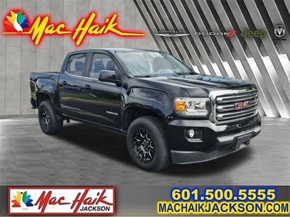 Used 2018 GMC Canyon SLE w/ SLE Convenience Package