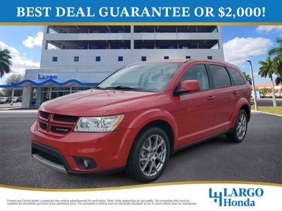Used 2018 Dodge Journey GT