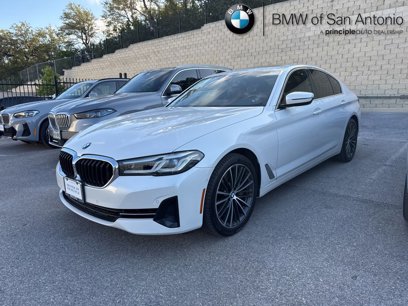 Used 2021 BMW 540i w/ Convenience Package