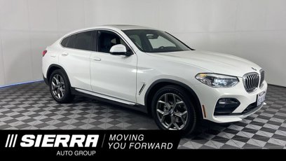 Used 2021 BMW X4 xDrive30i w/ Convenience Package