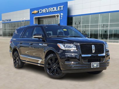 Used 2024 Lincoln Navigator L Reserve