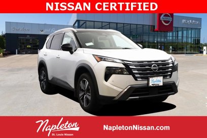 Certified 2024 Nissan Rogue SL
