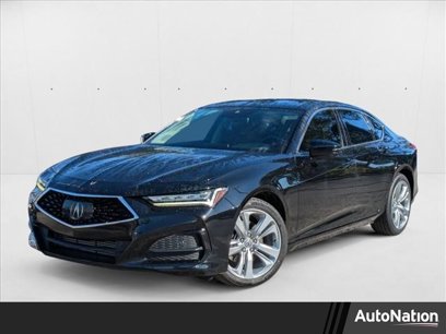 Used 2022 Acura TLX SH-AWD w/ Technology Package