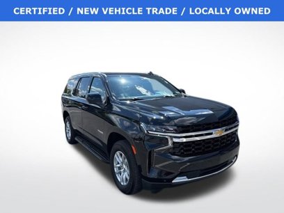 Certified 2023 Chevrolet Tahoe LS