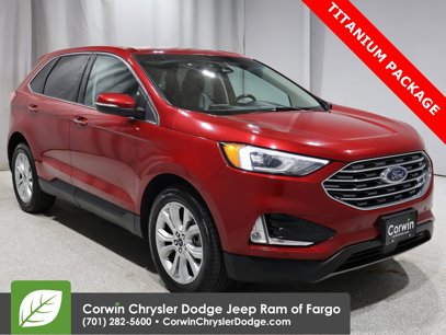 Used 2021 Ford Edge Titanium