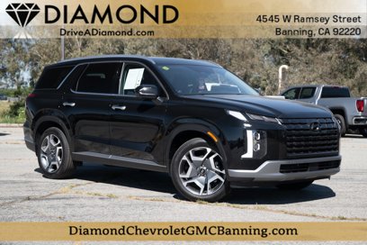 Used 2025 Hyundai Palisade SEL