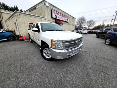 Used 2013 Chevrolet Silverado 1500 LT w/ All-Star Edition