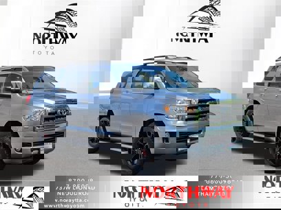 Used 2017 Toyota Sequoia Limited