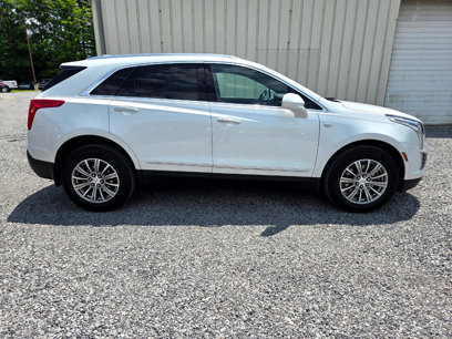 Used 2019 Cadillac XT5 Luxury