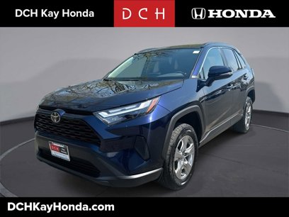 Used 2024 Toyota RAV4 XLE