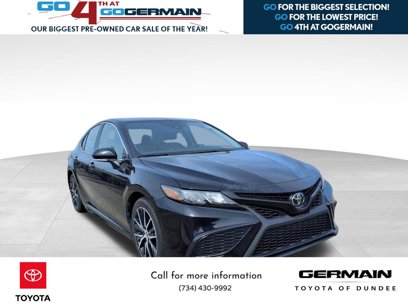 Certified 2023 Toyota Camry SE