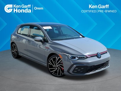 Used 2023 Volkswagen GTI Autobahn