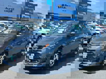 Used 2017 Toyota Corolla LE