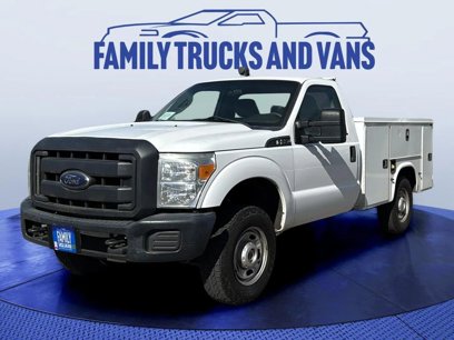 Used 2016 Ford F250 XL