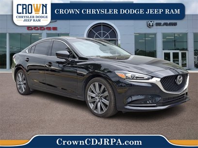 Used 2021 MAZDA MAZDA6 Grand Touring