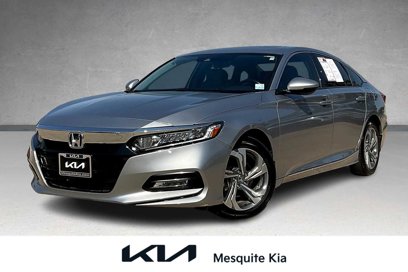 Used 2019 Honda Accord EX-L