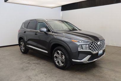 Certified 2022 Hyundai Santa Fe SEL