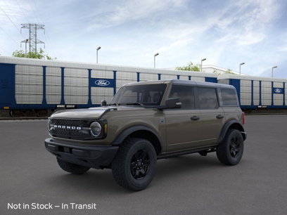 New 2025 Ford Bronco Big Bend
