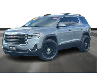 Used 2023 GMC Acadia SLT
