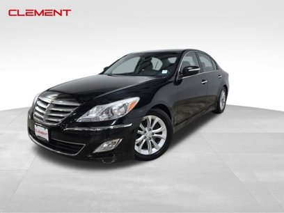 Used 2013 Hyundai Genesis 3.8