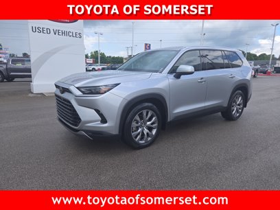 Certified 2024 Toyota Grand Highlander Limited