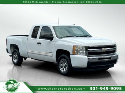 Used 2009 Chevrolet Silverado 1500 LS