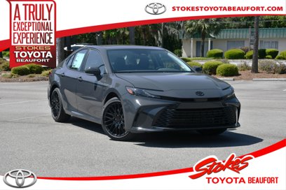 New 2025 Toyota Camry LE