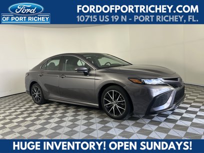 Used 2022 Toyota Camry SE