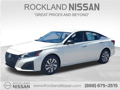 New 2025 Nissan Altima 2.5 S