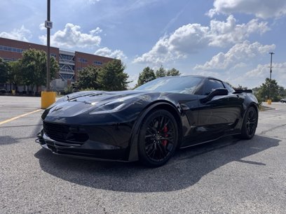 Used 2017 Chevrolet Corvette Z06