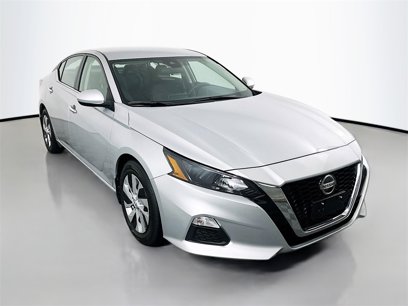 Used 2022 Nissan Altima 2.5 S