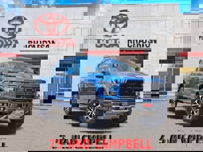 Used 2019 Ford F150 Raptor w/ Equipment Group 802A Luxury