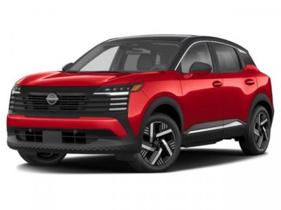 New 2025 Nissan Kicks SV