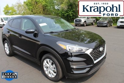Used 2019 Hyundai Tucson SE w/ Cargo Package