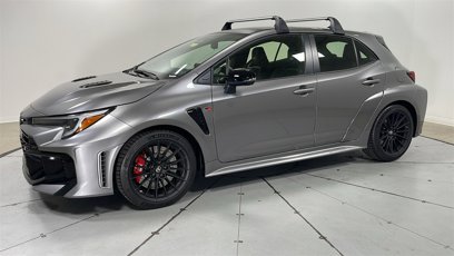 New 2025 Toyota Corolla GR